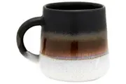 Sass & Belle: Mojave Glaze Black Mug