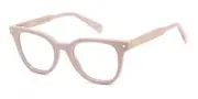 Polaroid PLD D473 35J Women’s Glasses Pink Size 49 - Private Health Rebate - Blue Light Block Available