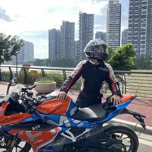 【 免運費】日本KOMINE JK-092 摩托車賽車服騎士騎行服機車防摔衣防水七件套護具有護頸男女款四季