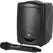 CHIAYO CHFOPROH-5A Focus Pro 70W 6.5" Portable PA 1X Handheld Mic- Bluetooth-USB