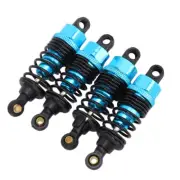 (blue)4Pcs Aluminium 102004 For HSP 1:10 RC Flat Car RC Part MU