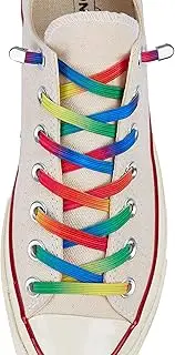 [Hstgaga] No Tie Elastic Shoe Laces-Elastic Shoelaces for Adults and Kids-Elastic No Tie Shoelaces