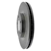 Raybestos B4B57F - R-Line Vented Front Brake Rotor Fits 2017 Mitsubishi Lancer