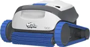 Dolphin S100 Robotic Pool Cleaners for Inground Pools up to 120mins Runtime for Floor Wall Climbing up to 10m Smart Navigation Robot Pool Vacuum with Ultra-fine Filter Powerful Active Scrubbing