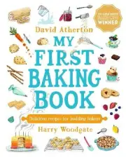 My First Baking Book - 9781529505504