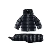 [Moncler] Moncler Hooded Puffer Jacket 24 IT BLACK