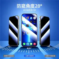 在飛比找ETMall東森購物網優惠-適用iPhone15 Pro Max Anti-Spy Pr