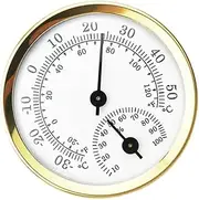 Analog Hygrothermograph for Home Food Thermometer Temperature Sensor and Humidity Meter Mini Hygrometer for Use
