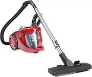 [Devanti] Bagless Vacuum Cleaner Cleaners Cyclone Cyclonic Vac HEPA Filter Car Home Office 2200W Red