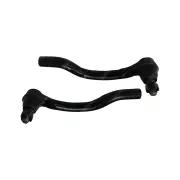 2 Pcs Trupro Outer Tie Rod Ends for Honda Accord CP CP2 CP3 Accord Euro CU CU2