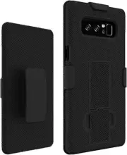Verizon Shell Holster Combo Case for Samsung Galaxy Note 8 - Black