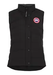 Canada Goose Freestyle Quilted Arctic-Tech Shell Gilet - Black - M (UK12 / M) M (UK12 / M)