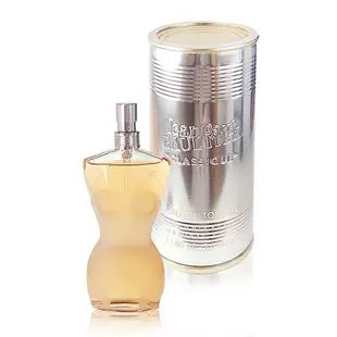 【七三七香水精品】Jean Paul Gaultier 高堤耶 裸女 精典 女香 100ml