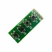 10pcs 2.54mm Pads 4 Key MCU Keyboard Push Button Switch Matrix for UNO MEGA2560