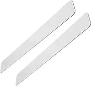 Photo Wall Iron Strip Bulletin Board Adhesive Strips for Wall Back Adhesive Picture Borders