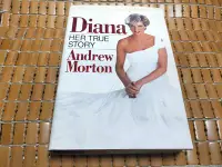 在飛比找Yahoo!奇摩拍賣優惠-不二書店 Diana - HER TRUE STORY/An