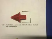 American Flyer Parts - PA15C582 Cowcatcher w/PA15A657 Rails #497