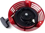 ZAPYVET Pull Starter Recoil Start for GXV160 GXV140 HR216 Motor Mower Replacement 28400-Z1V-802ZB 28400-ZE7-003ZA 28400-Z1V-802ZA Recoil Pull Starter