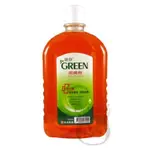 GREEN 綠的 潔膚劑 1000ML 【奇寶貝】超取 面交 自取