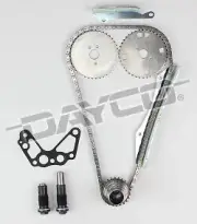 Dayco Timing Chain Kit for Fiat Ducato 3.0L Diesel F1CE0481D 02/07 - 01/12 (for: Fiat)