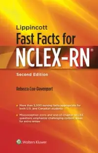 在飛比找博客來優惠-Lippincott Fast Facts for Ncle