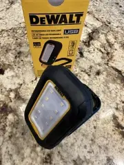 Dewalt Usb-C Rechargeable Led Task Light