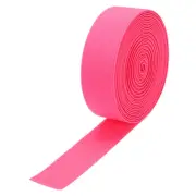 Elastic Bands for Sewing 2.5cm 5 Yard Rose Red Knit Elastic Spool