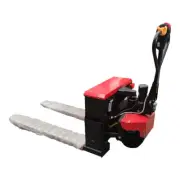 3Ton Electric Power Pallet Jack Pallet Truck Lithium Battery warehousen1200cm