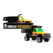 Tonka Steel Classics, Commemorative Quarry Dump Truck– Made with Steel & S