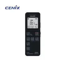 在飛比找PChome24h購物優惠-CENIX TOP-8 錄音筆 (8G)