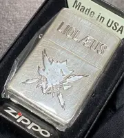 Zippo Monster Hunter LIOLAEUS Rathalos Silver Etching Brass Oil Lighter Japan