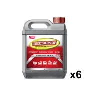 6 x CRC Evapo-Rust Ready To Use Heavy Duty Rust Remover 1L - easy to use