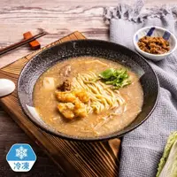 在飛比找樂天市場購物網優惠-【Hi-Q fresh健康鱻食】古早味石斑羹麵 (XO沙茶風