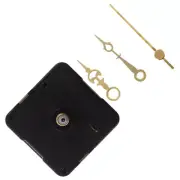 1 Set wall clock parts Repair Useful Clock Hands Kit Clock Mechanism for DIY