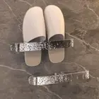 Wall Mounted Slipper Holder PET Shoes Rack Slipper Shelf Storage Hooks√