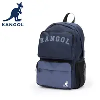 在飛比找蝦皮購物優惠-【小鯨魚包包館】KANGOL 英國袋鼠 後背包 632587