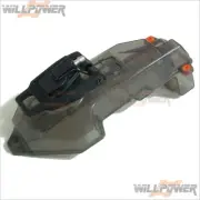 G4 Parts Fuel Tank Set #504115 (RC-WillPower) Team Magic TM G4RS Gas Sedan