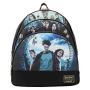 Harry Potter - Trilogy Series 2, Triple Pocket Mini Backpack