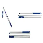 Swimming Pool Pole Portable Replacement for Brushes Vacuum Heads Skimmer Net