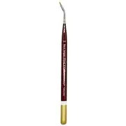 Dynasty Micron Bent Angle Paintbrush Size 5/0