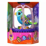 SILVERLIT Digibirds II Cage Single Pack (Designs may vary)