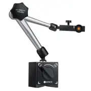 Magnetic Base Stand for Digital Dial Pro-176lbs/80kg Tensile Force Silver