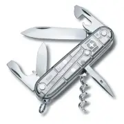 VICTORINOX Spartan Silver Tech Swiss Army Knife Multi-function Knife Outdoor
