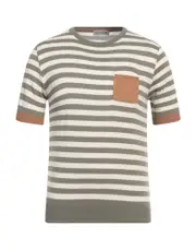 [DANIELE ALESSANDRINI HOMME] DANIELE ALESSANDRINI HOMME Sweaters - Item 14312272