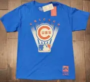Mitchell & Ness Chicago Cubs Cooperstown Collection Shirt - Men's Large