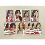 現貨 (G)I-DLE 舒華 小卡 特典 QUEENCARD I FEEL SHUHUA 特典卡 葉舒華 TOU MS