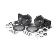*NEW* Rockford Fosgate T2652-S, 200W Power 6.5" 2-Way Component Speakers