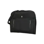 Victorinox Werks Traveler 6.0 Garment Sleeve - Slim Garment Bag with Carrying Strap - Black
