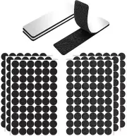 Strong Adhesive Circles Sticky Back Coins Hook and Loop Dots and Tape Strip