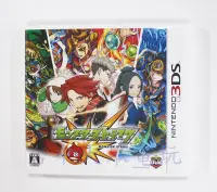 在飛比找Yahoo!奇摩拍賣優惠-3DS 怪物彈珠 Monster Strike (純日文版)